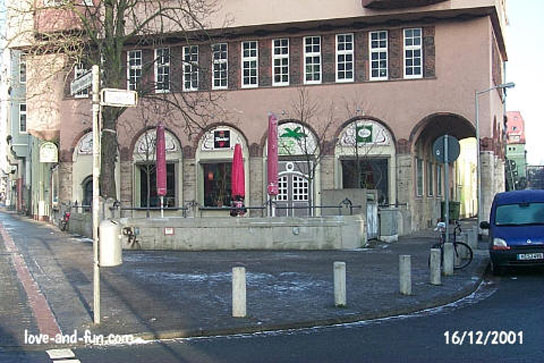 Frühstückstreff am 10.03.02 im Treibhaus in Hannover